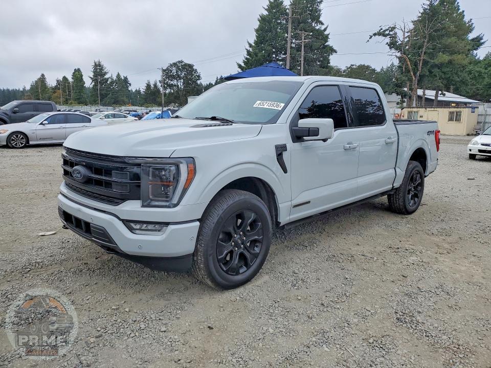 2023 FORD F 150