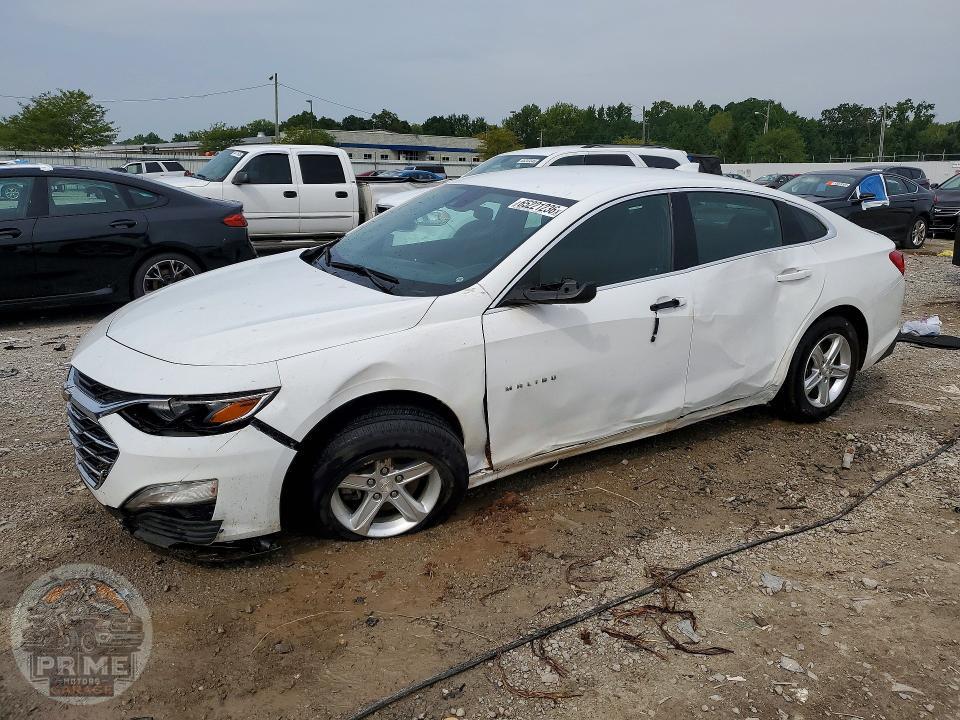 2023 CHEVROLET MALIBU
