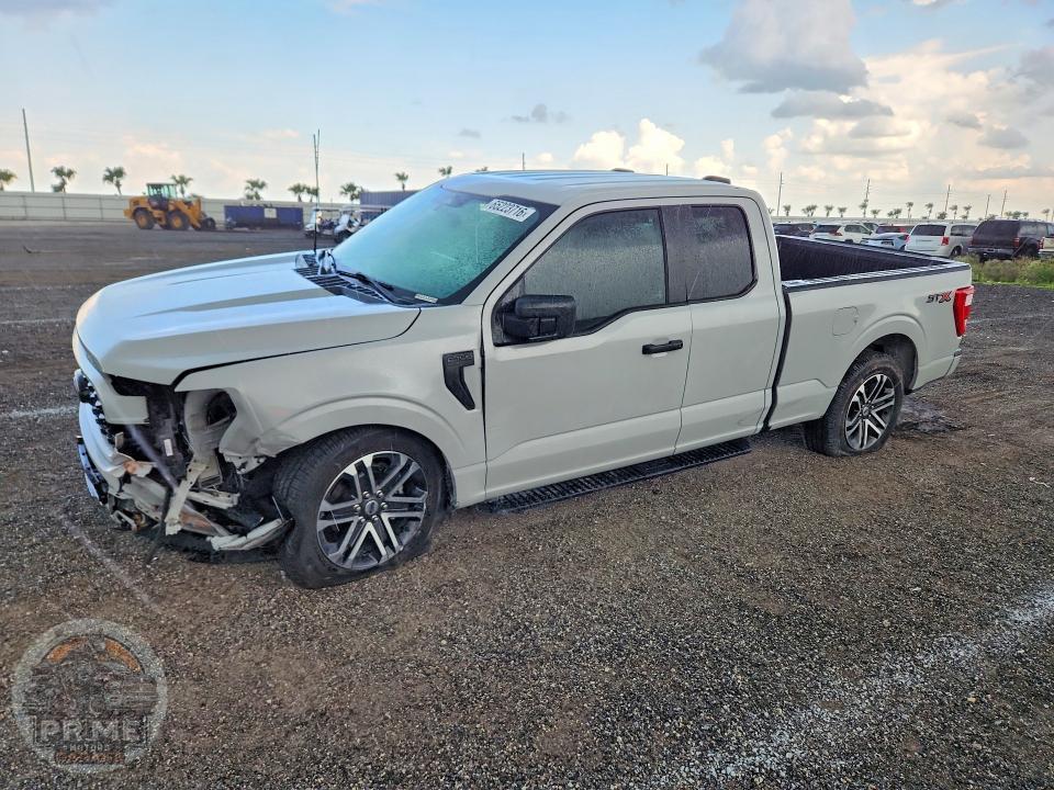 2023 FORD F 150