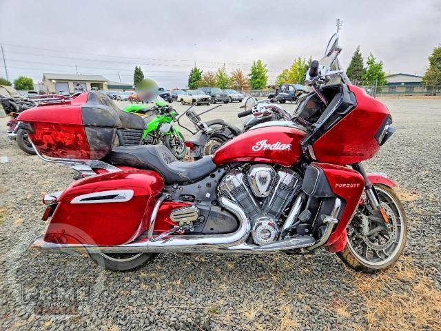 2024 INDIAN MOTORCYCLE CO. PURSUIT
