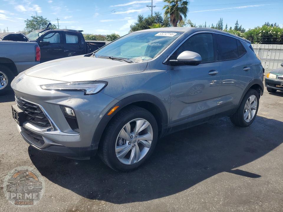 2025 BUICK ENCORE