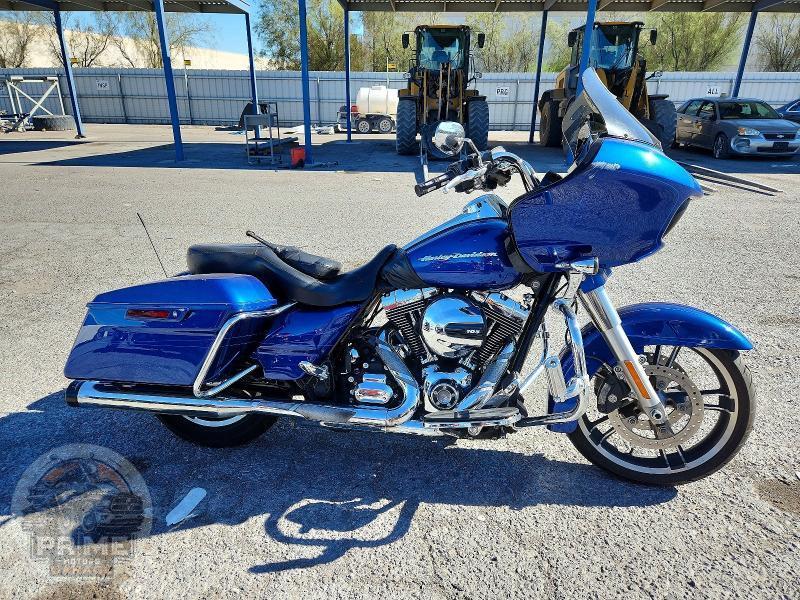 2015 HARLEY-DAVIDSON FLTRXS (ROAD GLIDE SPECIAL)