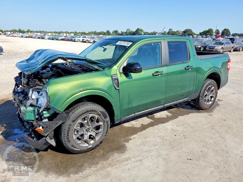 2025 FORD MAVERICK