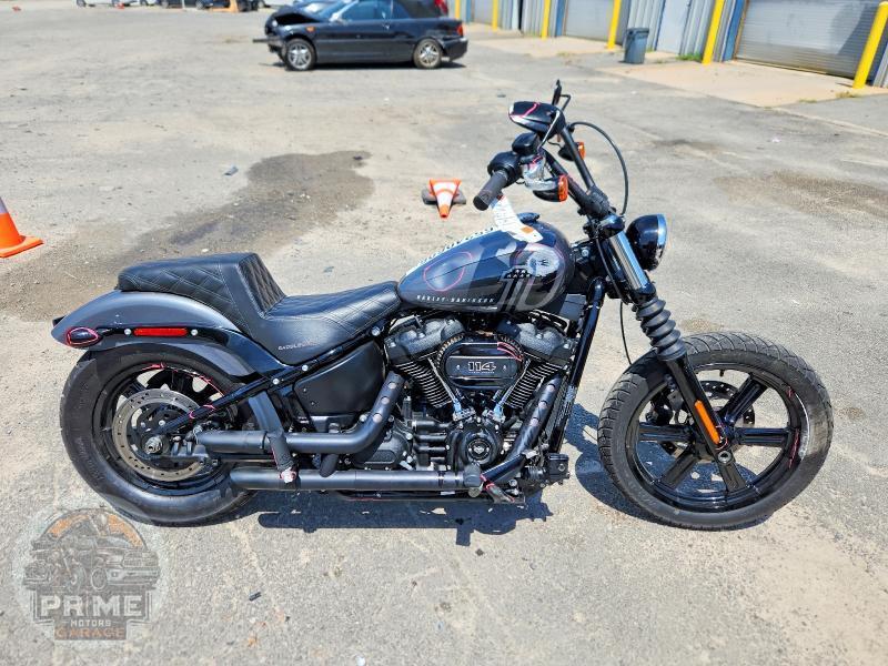 2022 HARLEY-DAVIDSON FXBBS (STREET BOB 114)