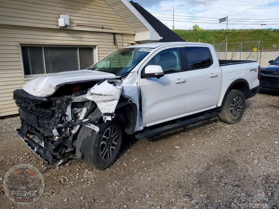 2024 FORD RANGER