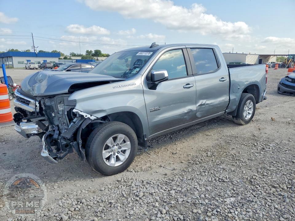 2023 CHEVROLET SILVERADO