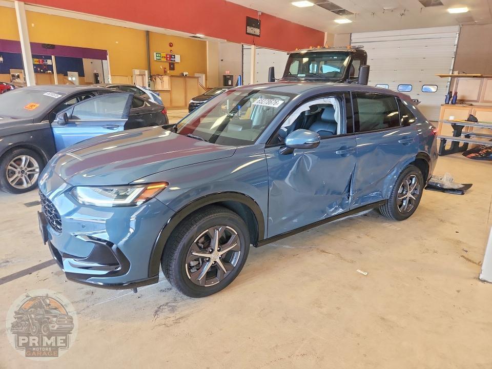 2024 HONDA HR V