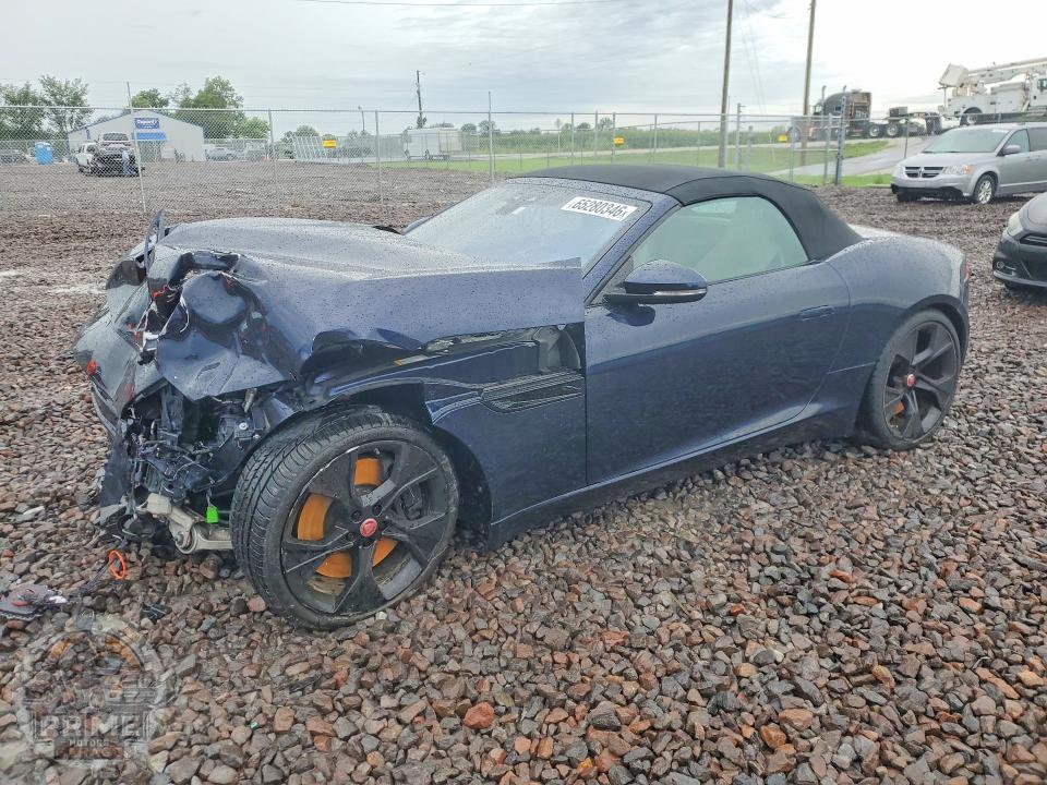 2023 JAGUAR F TYPE