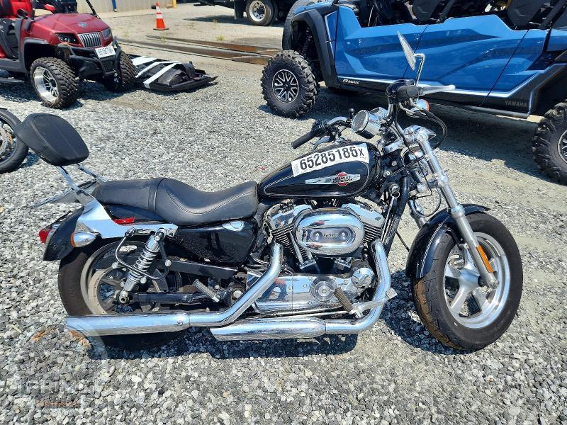 2012 HARLEY-DAVIDSON XL1200