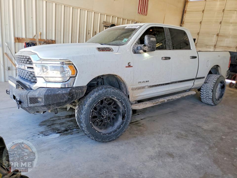 2024 RAM 2500