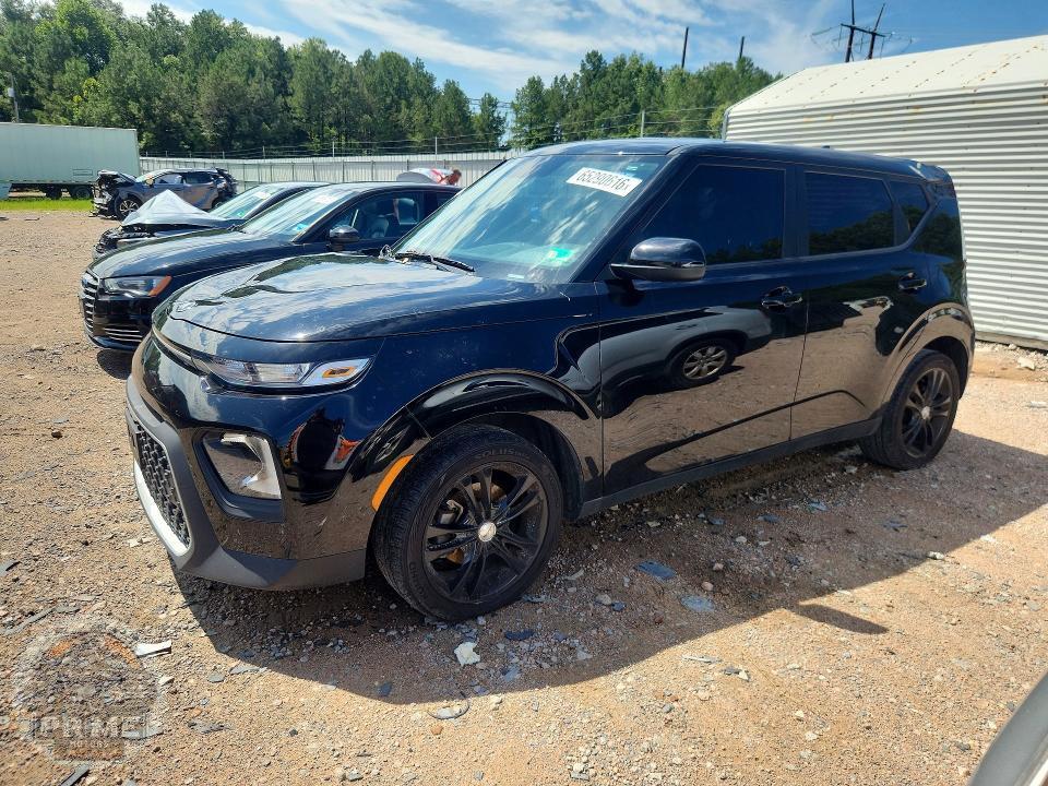 2020 KIA SOUL