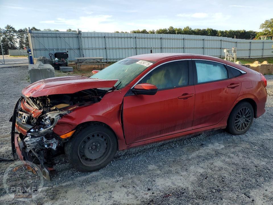 2021 HONDA CIVIC