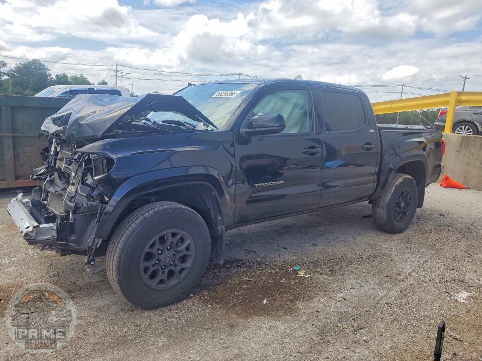 2020 TOYOTA TACOMA