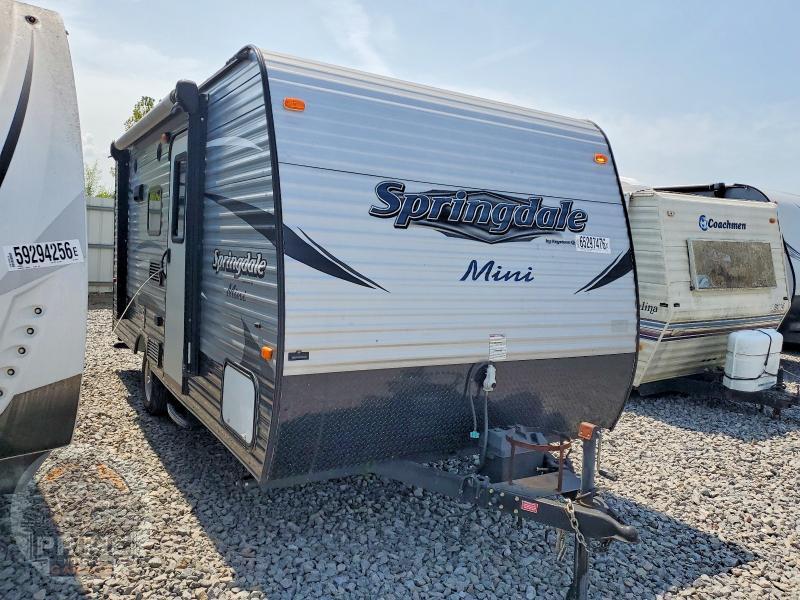 2018 KEYSTONE SPRINGDALE