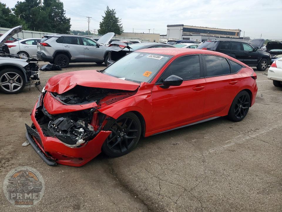 2023 HONDA CIVIC
