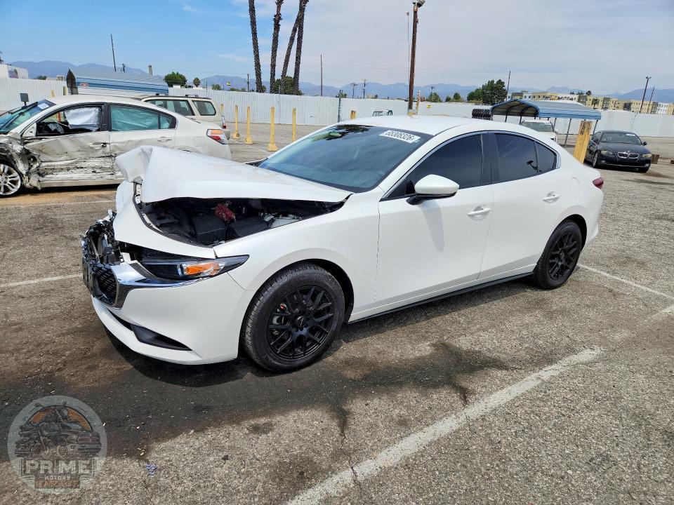 2025 MAZDA 3