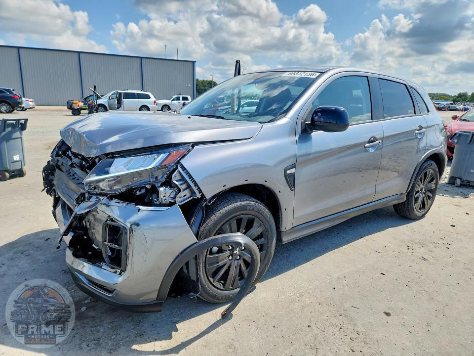 2026 MITSUBISHI OUTLANDER