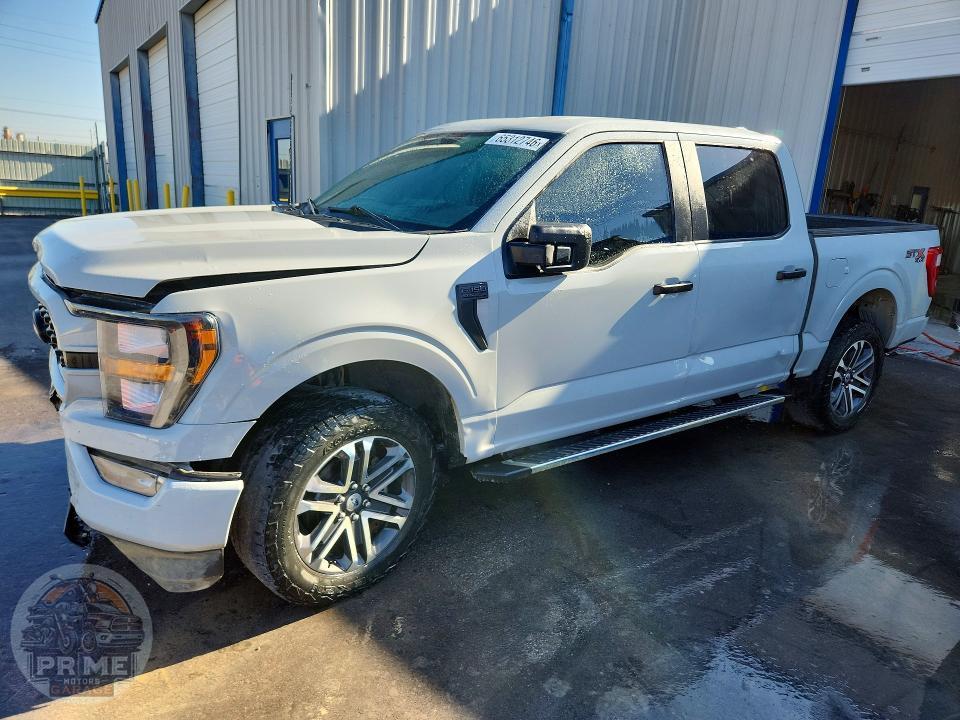 2023 FORD F 150