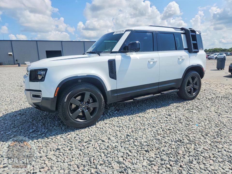 2024 LAND ROVER DEFENDER
