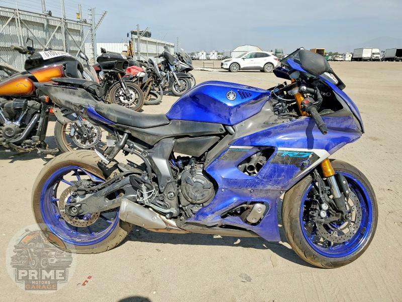 2025 YAMAHA YZFR7