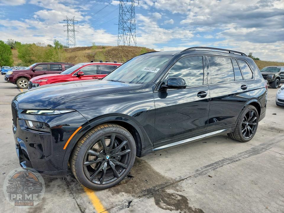 2026 BMW X7