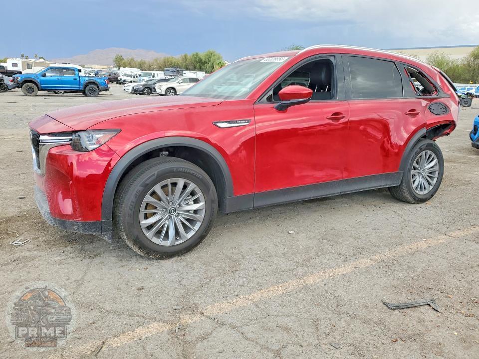 2024 MAZDA CX 90