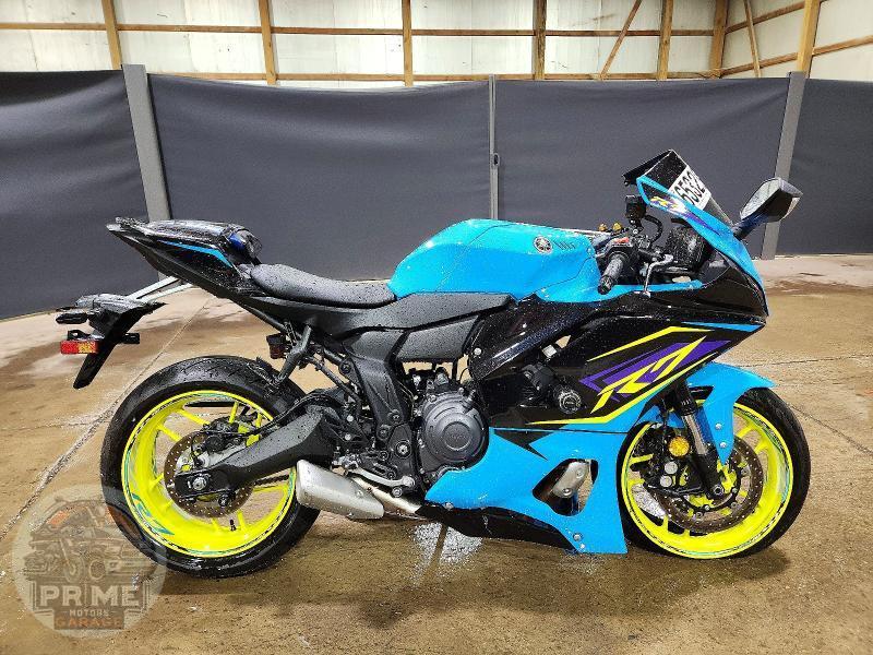 2026 YAMAHA YZF690