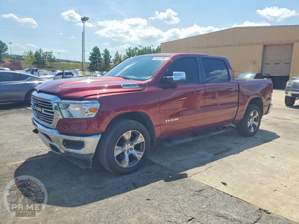 2024 RAM 1500
