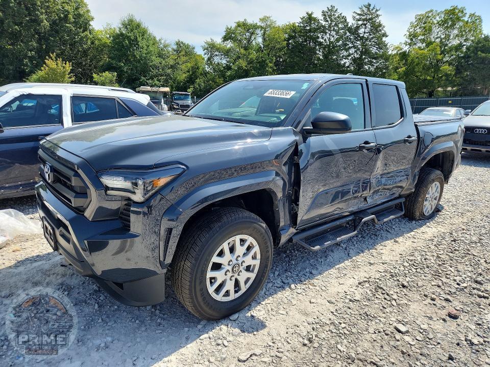 2025 TOYOTA TACOMA