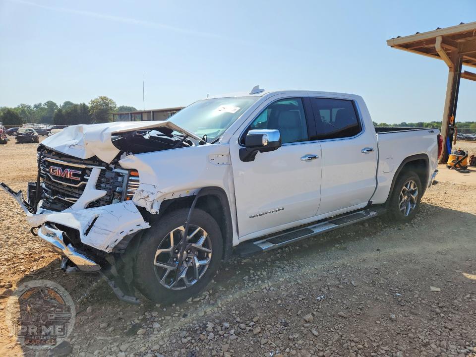 2022 GMC SIERRA