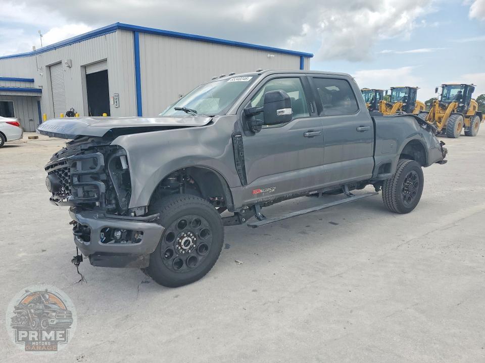2026 FORD F 250