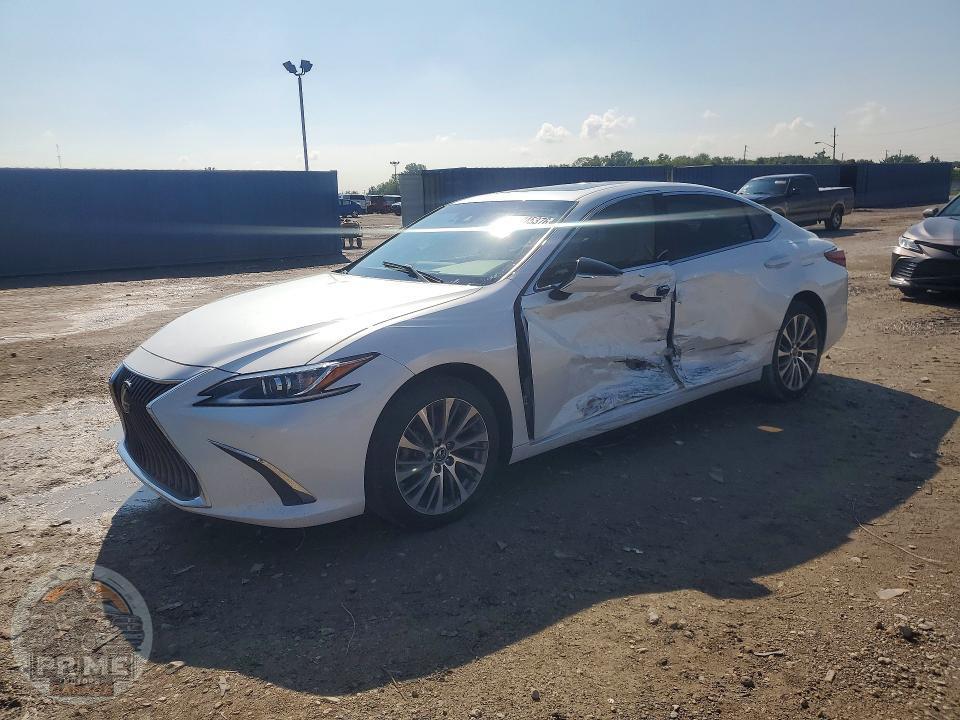 2021 LEXUS ES