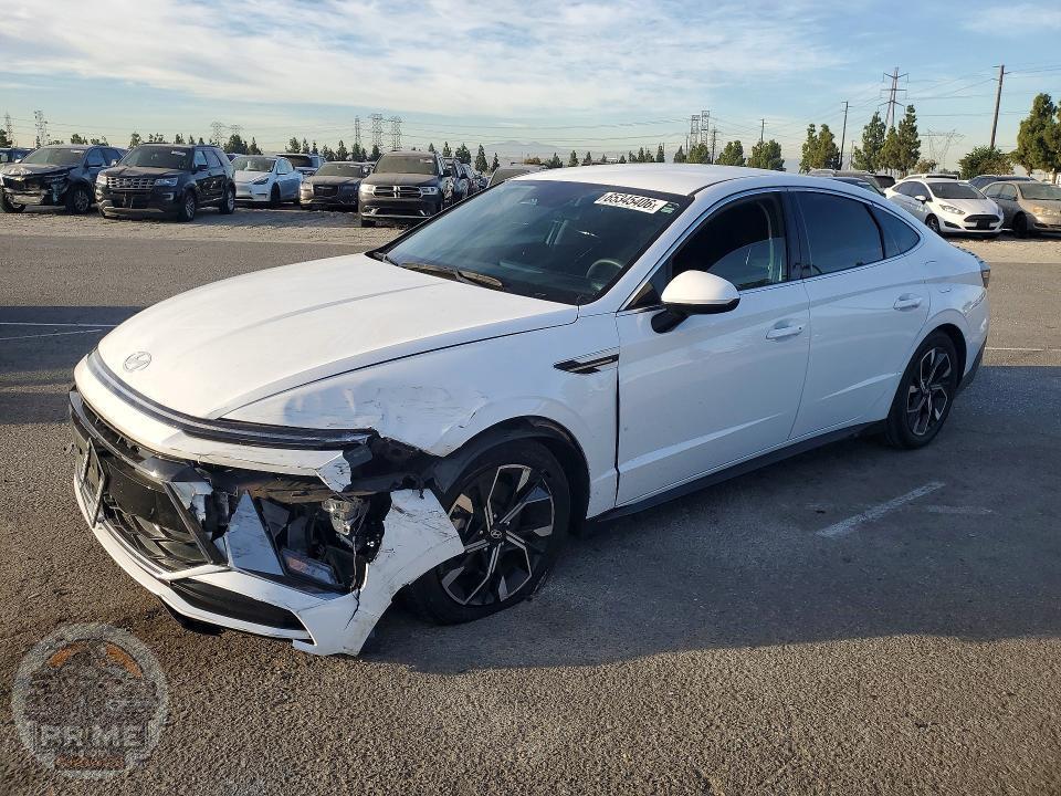 2024 HYUNDAI SONATA