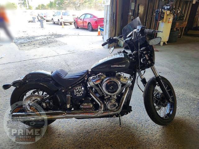 2026 HARLEY-DAVIDSON FXBB (STREET BOB)