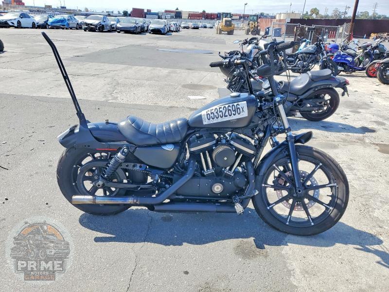 2017 HARLEY-DAVIDSON XL883 (STANDART)