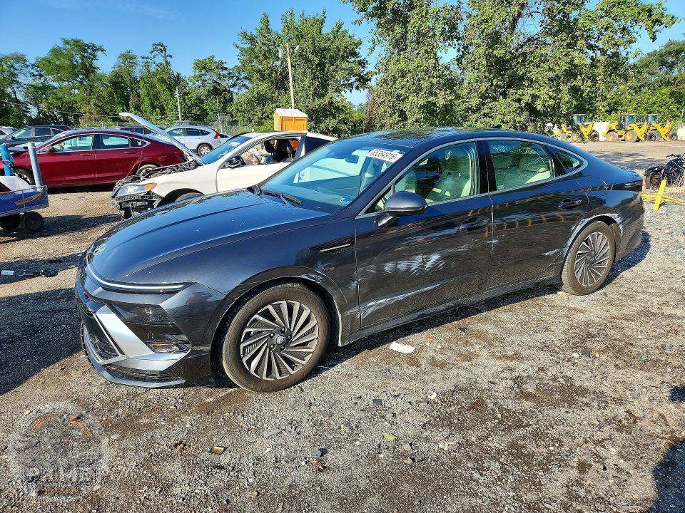 2025 HYUNDAI SONATA