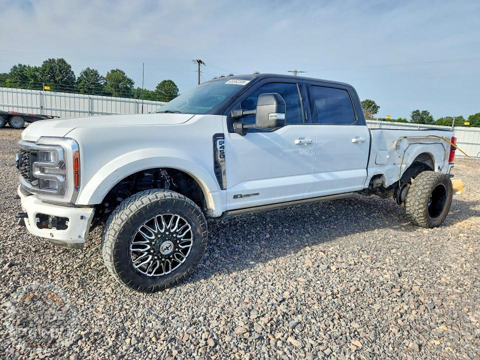 2024 FORD F 450