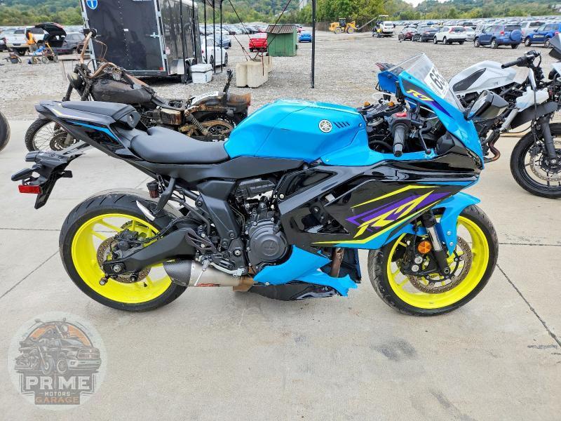 2026 YAMAHA YZF690