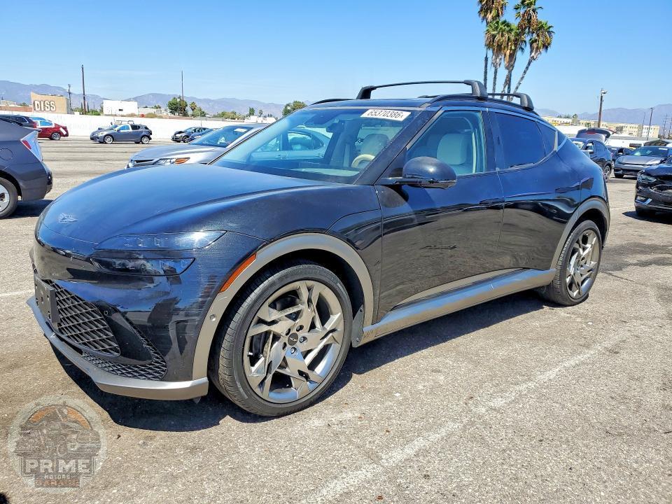 2024 GENESIS GV60