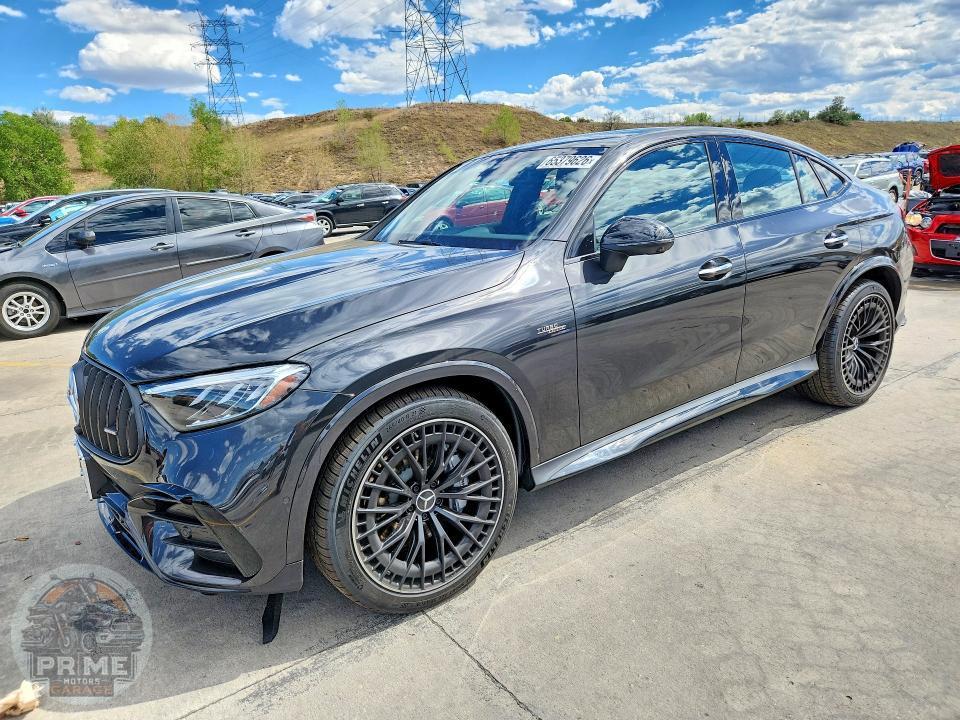 2026 MERCEDES-BENZ GLC CLASS