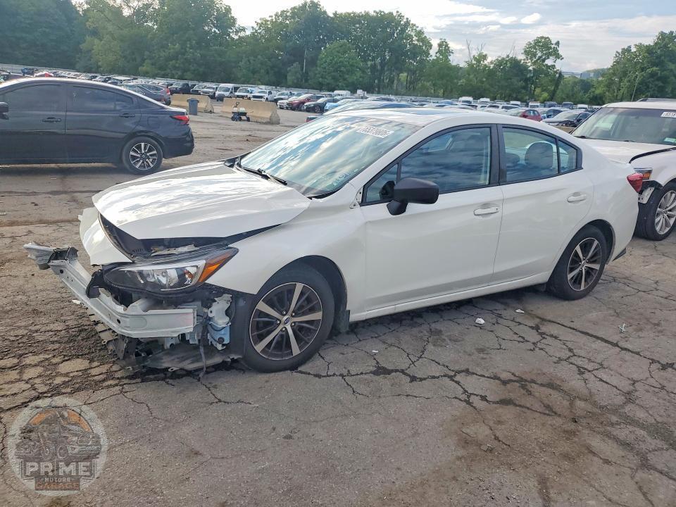 2022 SUBARU IMPREZA