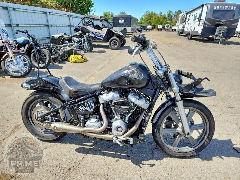 2022 HARLEY-DAVIDSON FXST (SOFTAIL STANDARD)