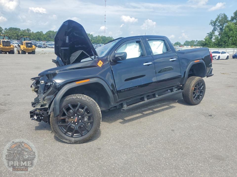 2025 GMC CANYON
