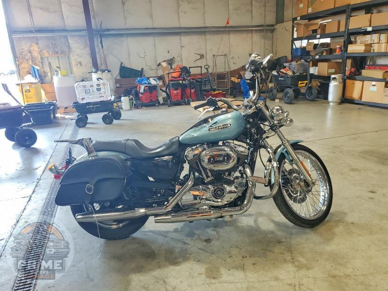 2007 HARLEY-DAVIDSON XL1200