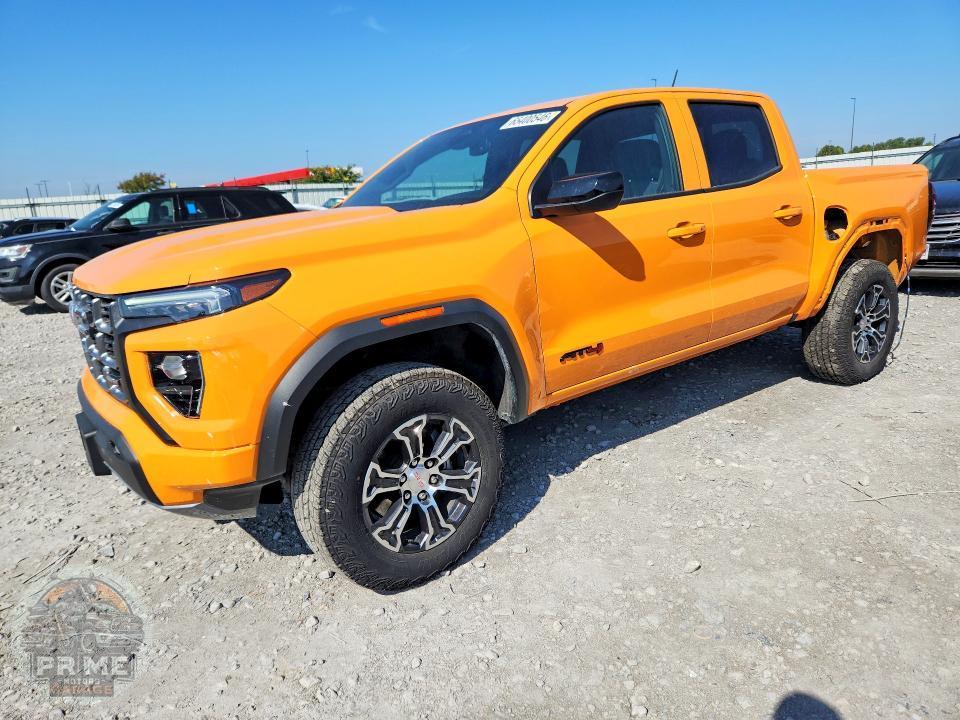 2025 GMC CANYON
