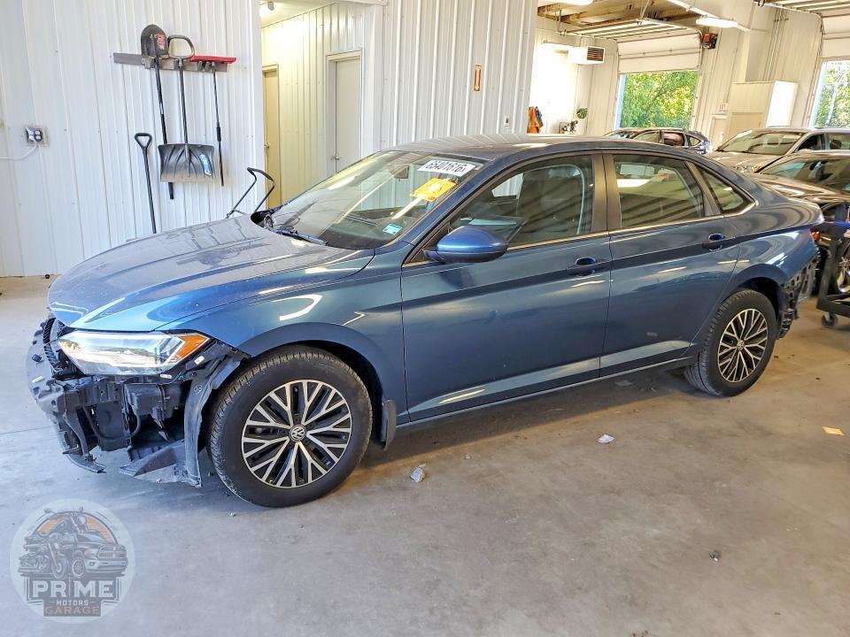 2021 VOLKSWAGEN JETTA