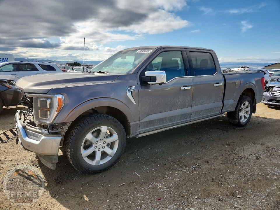 2023 FORD F 150