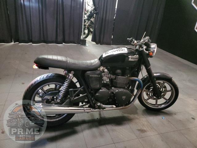2013 TRIUMPH BONNEVILLE