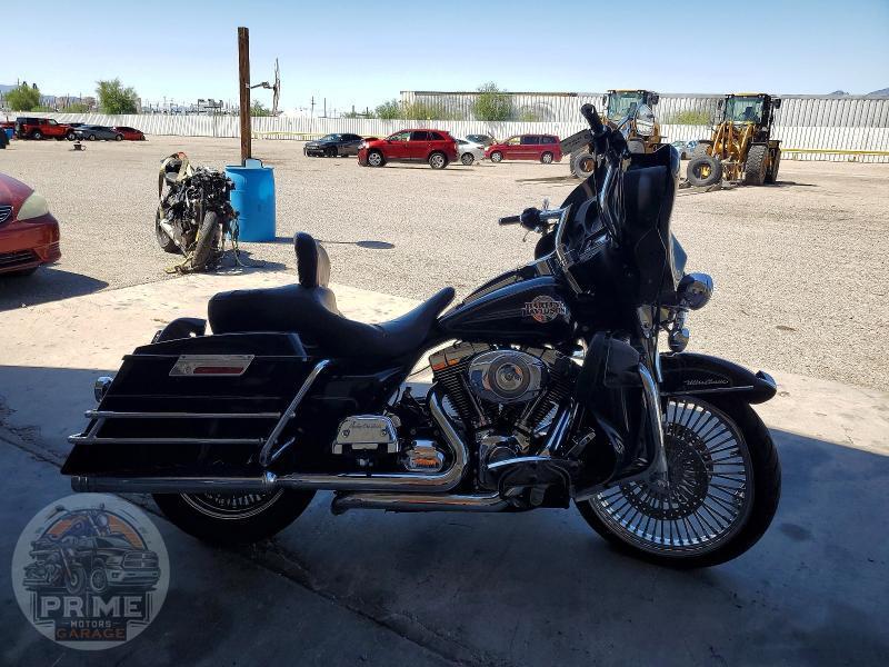 2007 HARLEY-DAVIDSON FLHTCUI (ULTRA CLASSIC ELECTRA GLIDE)