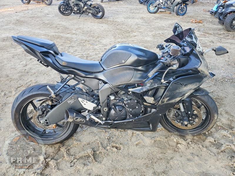 2024 KAWASAKI ZX636